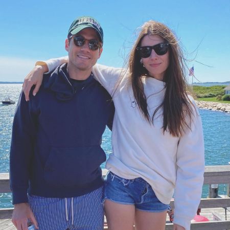 Dominik Garcia-Lorido Lives a Healthy Life With Her Boyfriend.